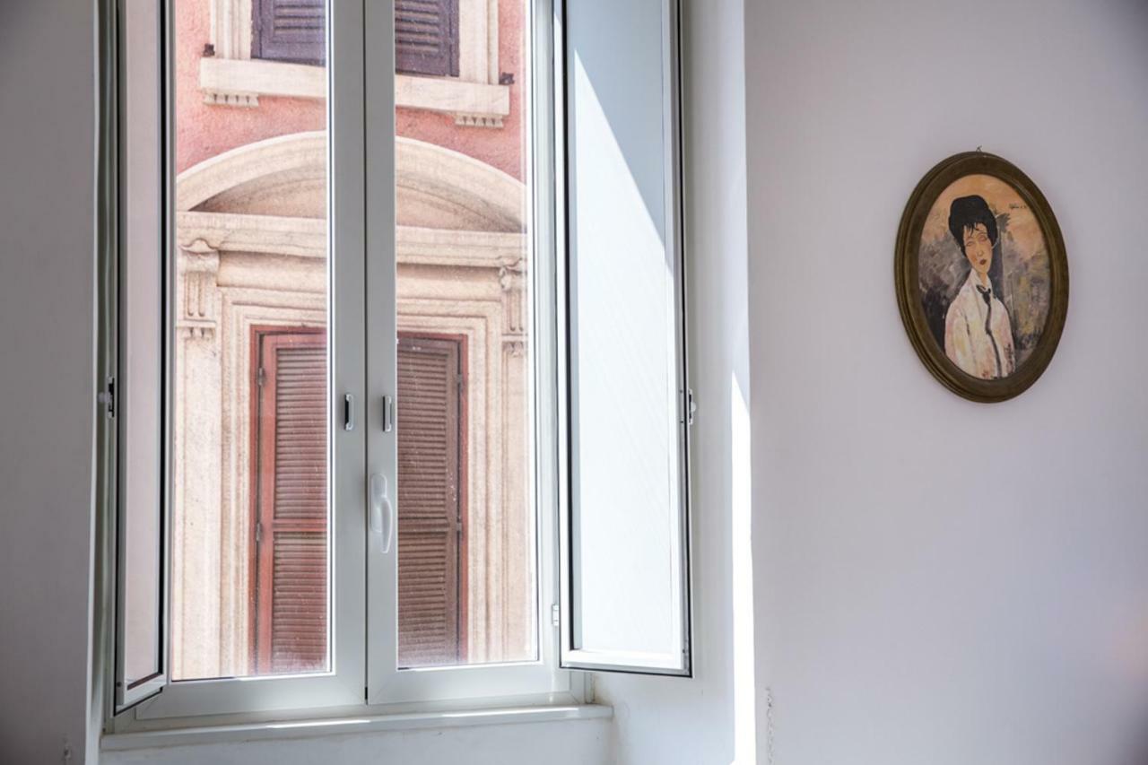 Domus Aurea 295 Apartment Rome Exterior photo